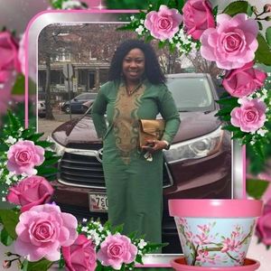 Meet your Posher, Akuchukwu